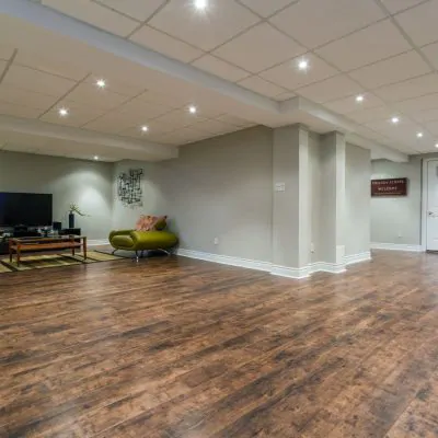 Basement Home Remodel Service Bridgewater MA