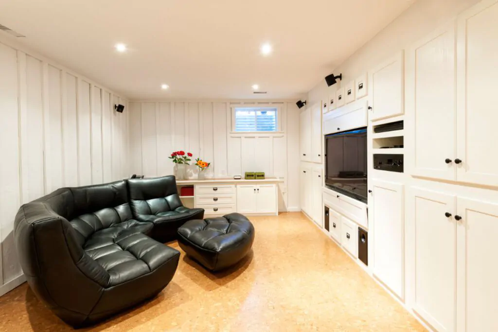 Basement Remodeling Services in Quincy MA South Shore Home Renovations