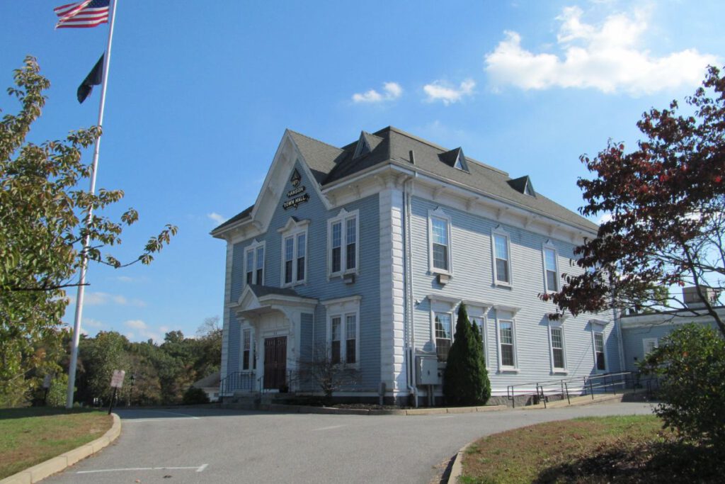 Town of Hanson Massachusetts South Shore Home Renovations