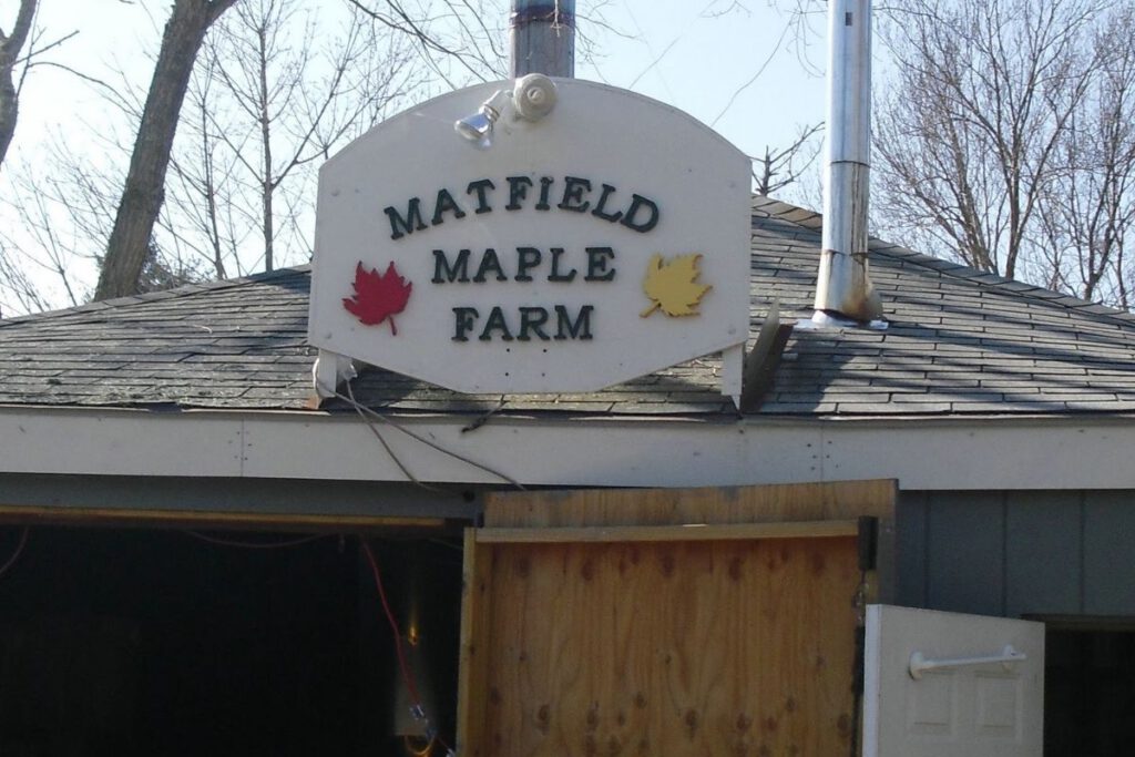 Matfield Maple Farm Garage Remodel Service West Bridgewater MA