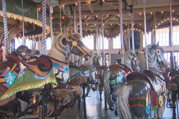 Paragon Carousel and Museum Garage Remodel Service in Hull MA