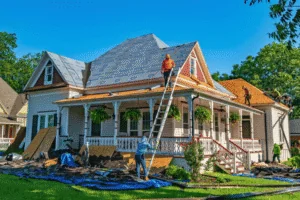 South Shore Home Addition - Hancock Renovation South Shore
