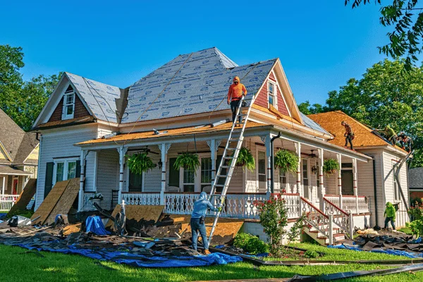 South Shore Home Addition - Hancock Renovation South Shore