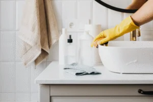 What Does Bathroom Refinishing Involve - Hancock Home Renovations