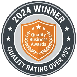 2024 Quality Business Award — South Shore remodelers.