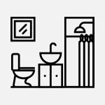 Bathroom Remodel icon