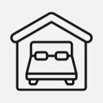 Bedroom Addition icon
