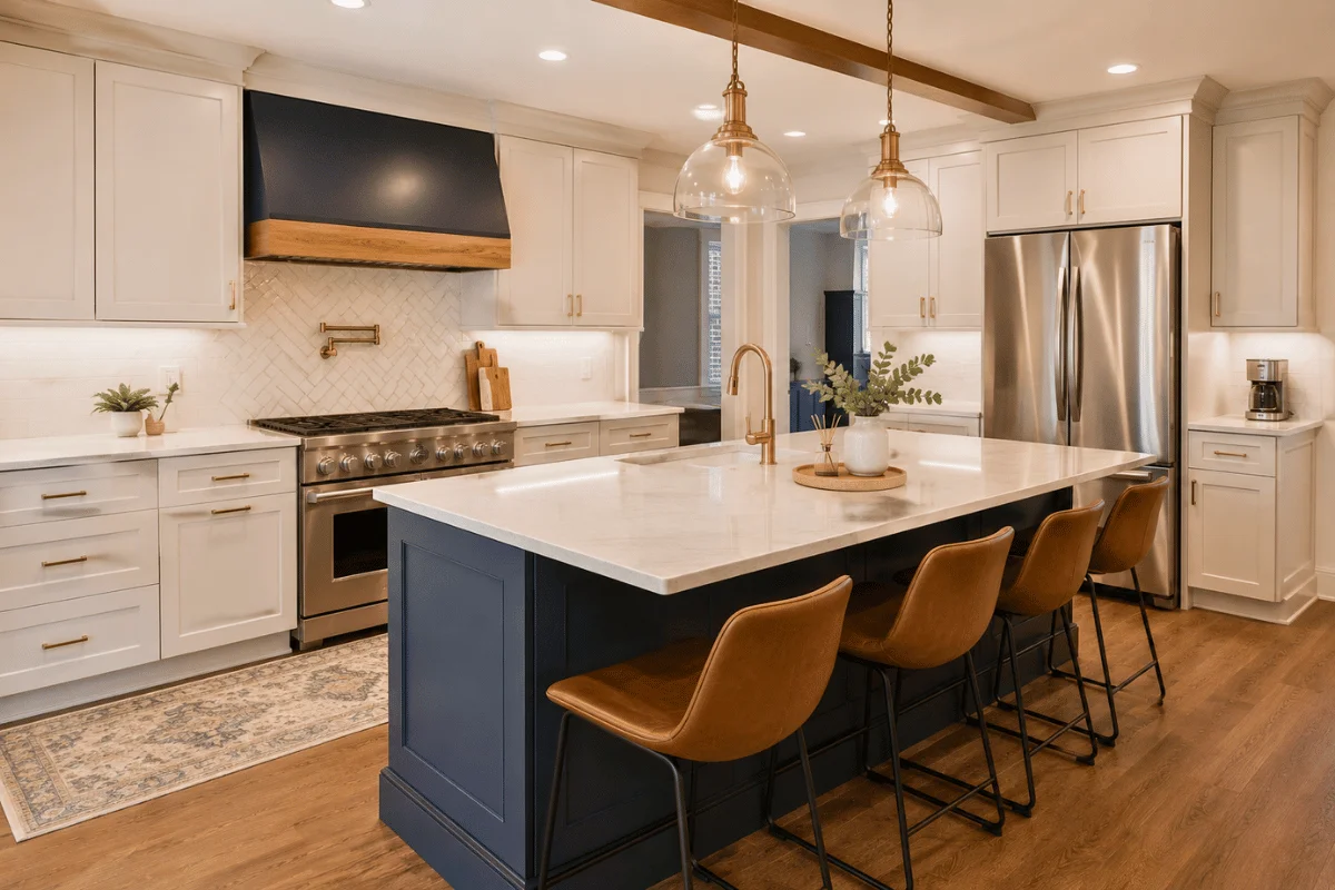 Kitchen Remodeling