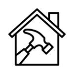 Whole Home Remodel icon