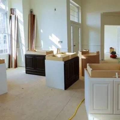 South Shore Home Renovations Kitchen remodel in Avon MA